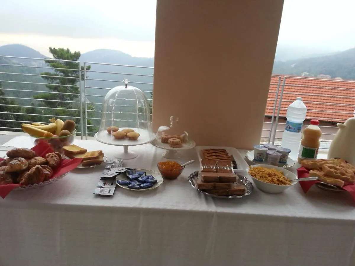 Bed & Breakfast Suite con vista Vezzi Portio