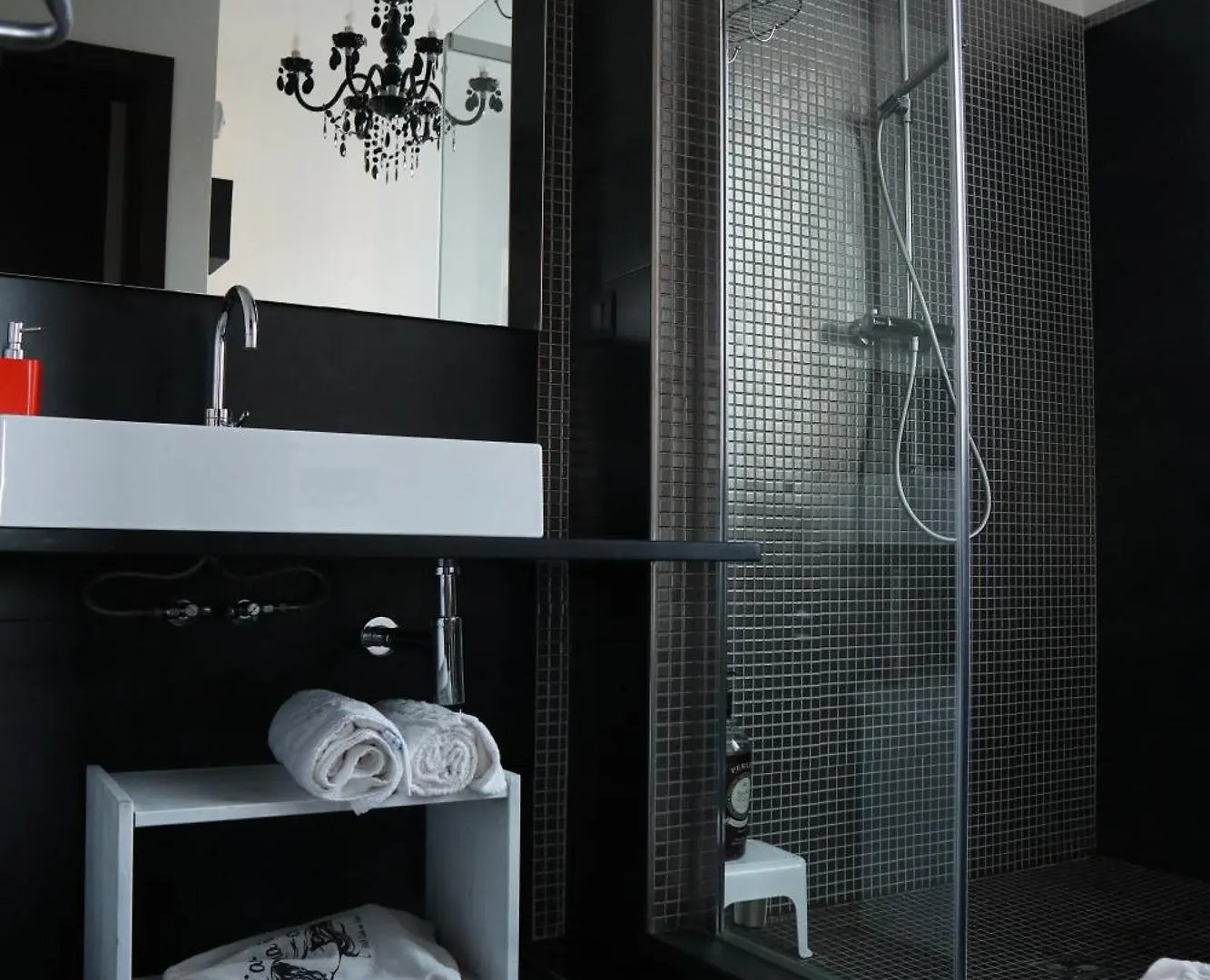 Suite con vista Vezzi Portio