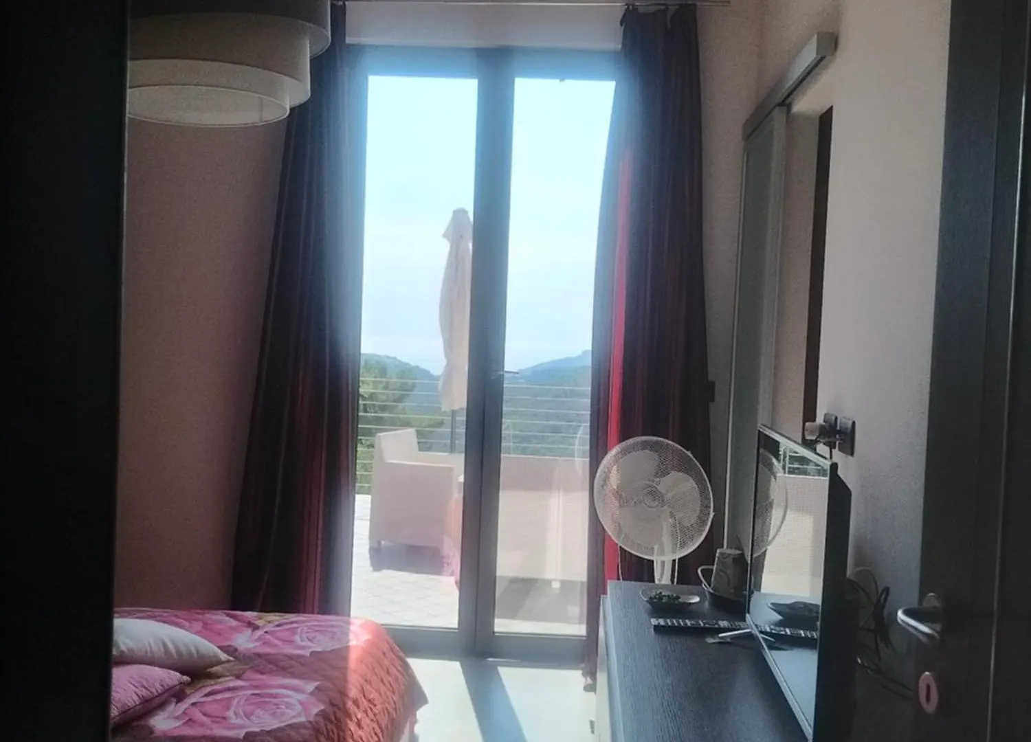Suite con vista Vezzi Portio
